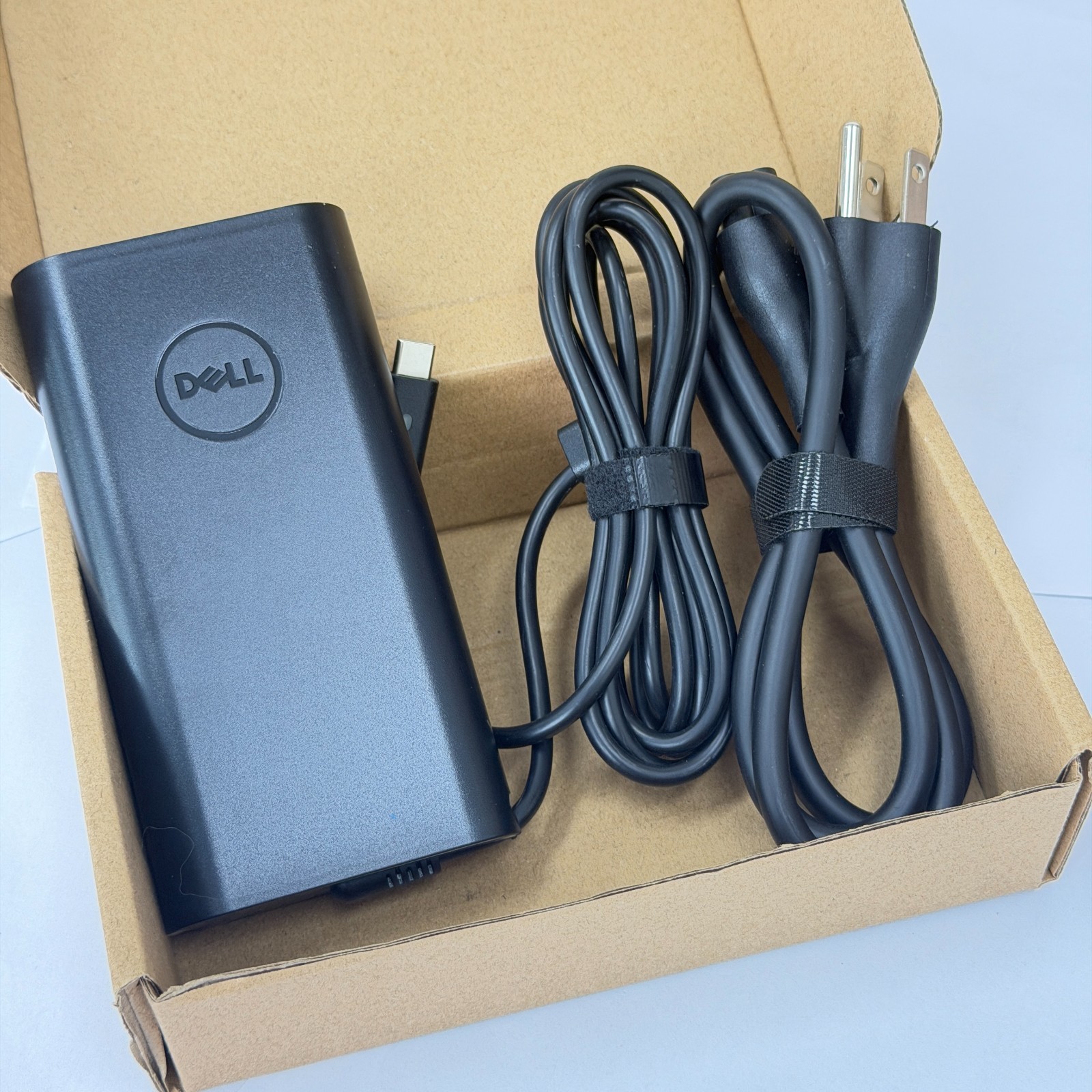 Genuine 90W USB-C  Charger for Dell XPS 13 9365 9360 9370 7390 9300 9310 0TDK33