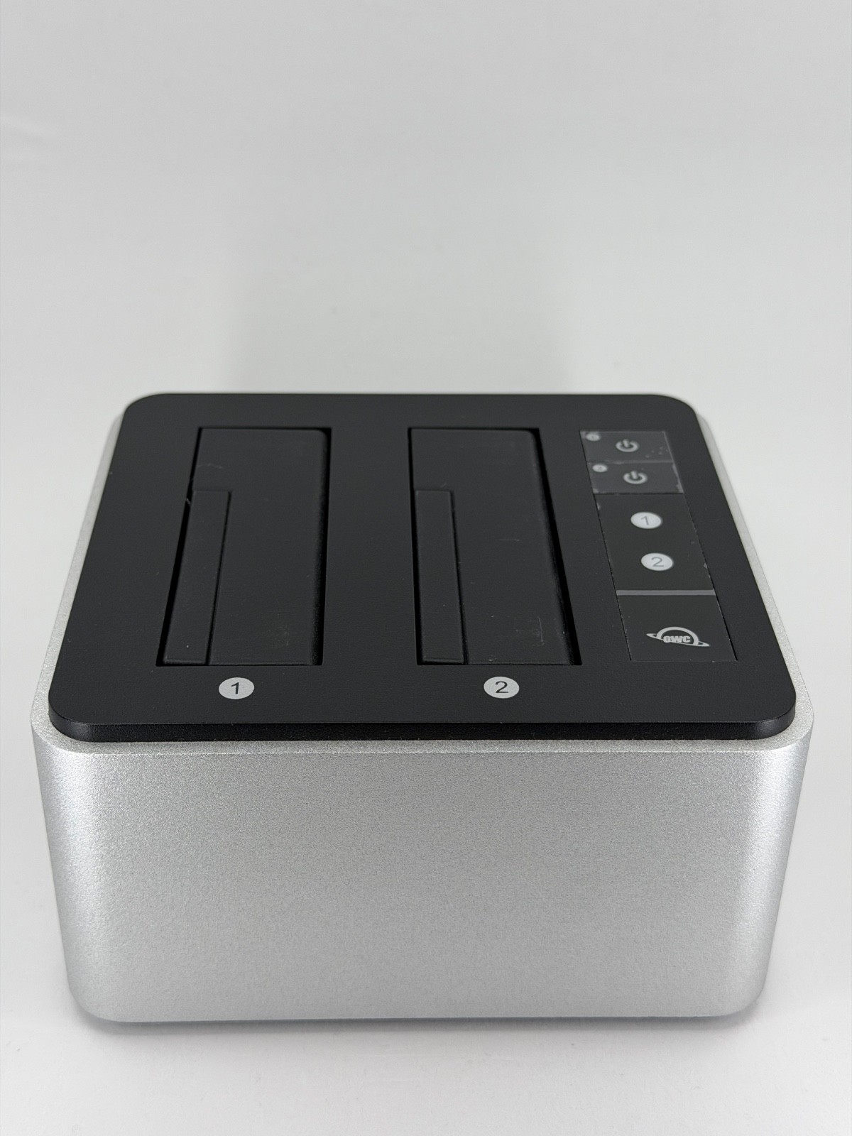 OWC Dual-Drive USB-C Drive Dock (OWCTCDRVDCK) - Preowned