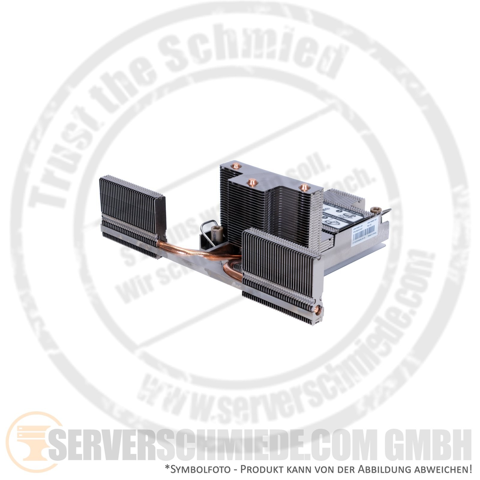 HP High Performance CPU Heatsink 150W to 350W DL380 DL560 Gen11 P48818-B21 +NEW+