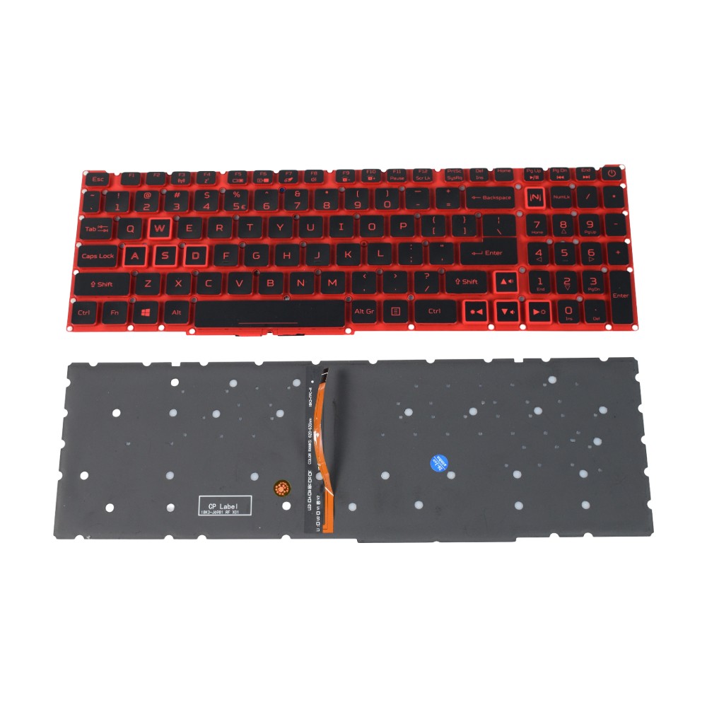 New Backlit Keyboard N20C1 new N18C3 N18C4 For Acer AN515-54 AN517-51 AN715-51