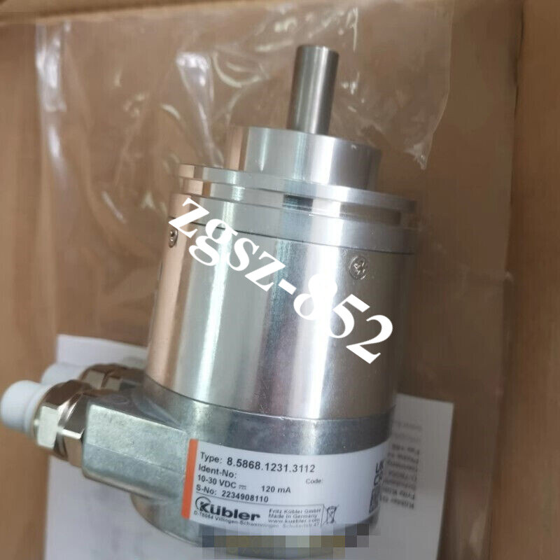 1pcs New Kubler Encoder 8.5868.1231.3112 FedEx or DHL
