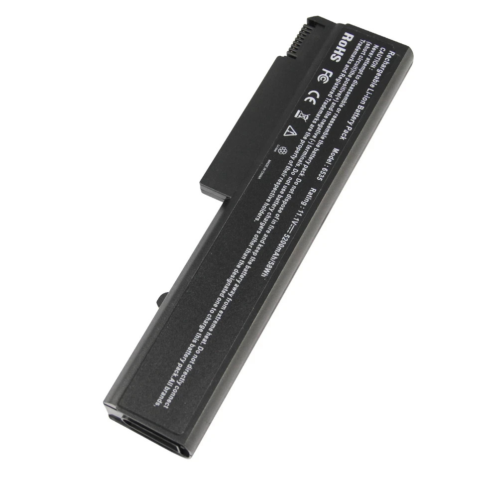 for HP ProBook 6440b 6445b 6450b 6540b 6545b 6550b 6555b Notebook Battery 