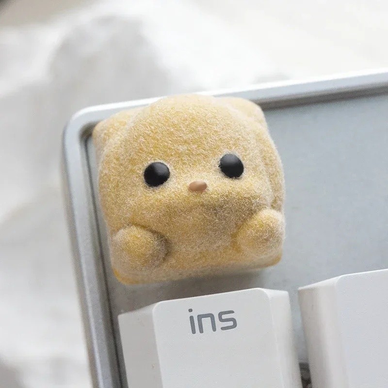 Animal Artisan Resin Keycap Handmade Custom MX Cherry Mechanical Keyboard