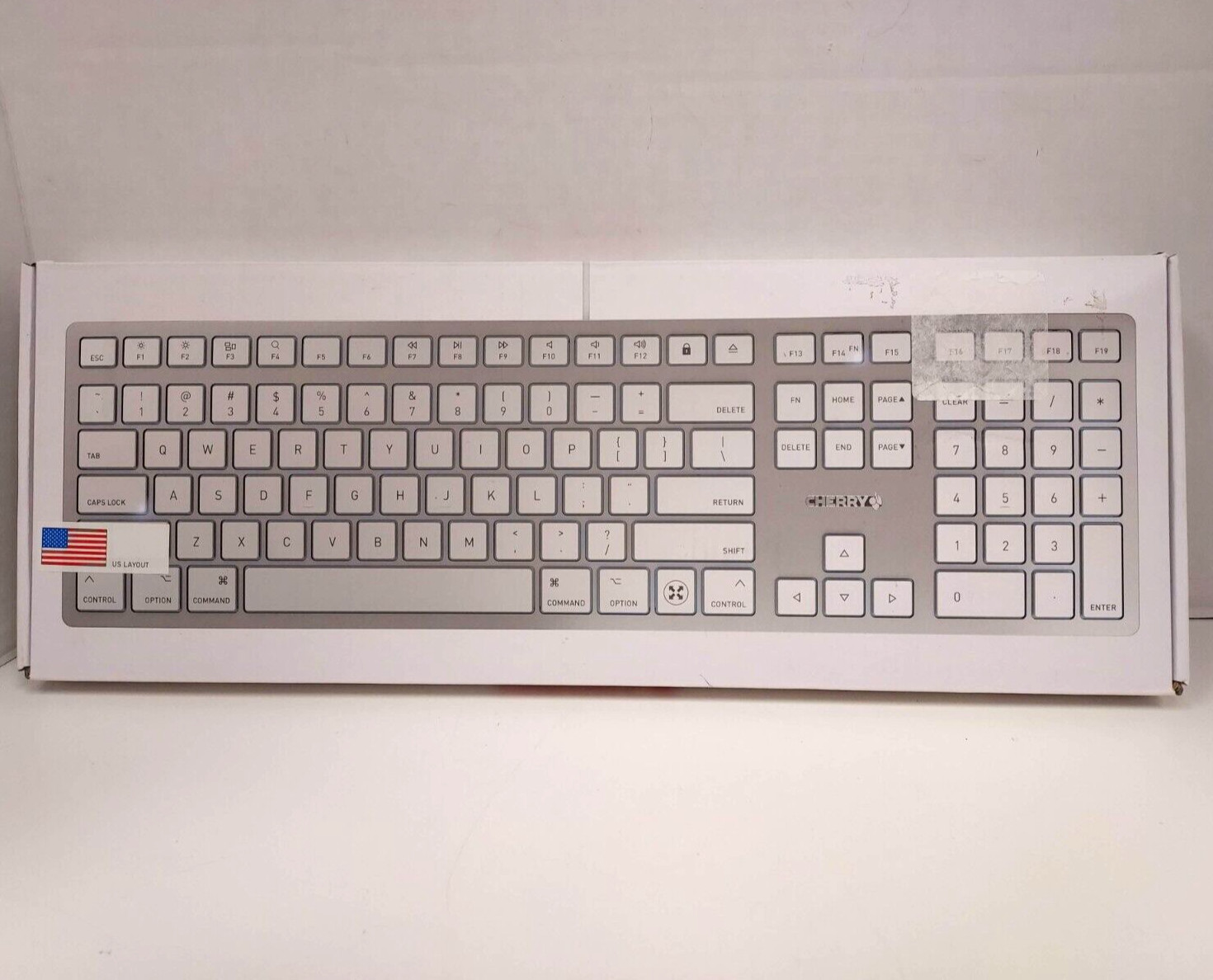 Cherry KC 6000C Corded Mac Keyboard