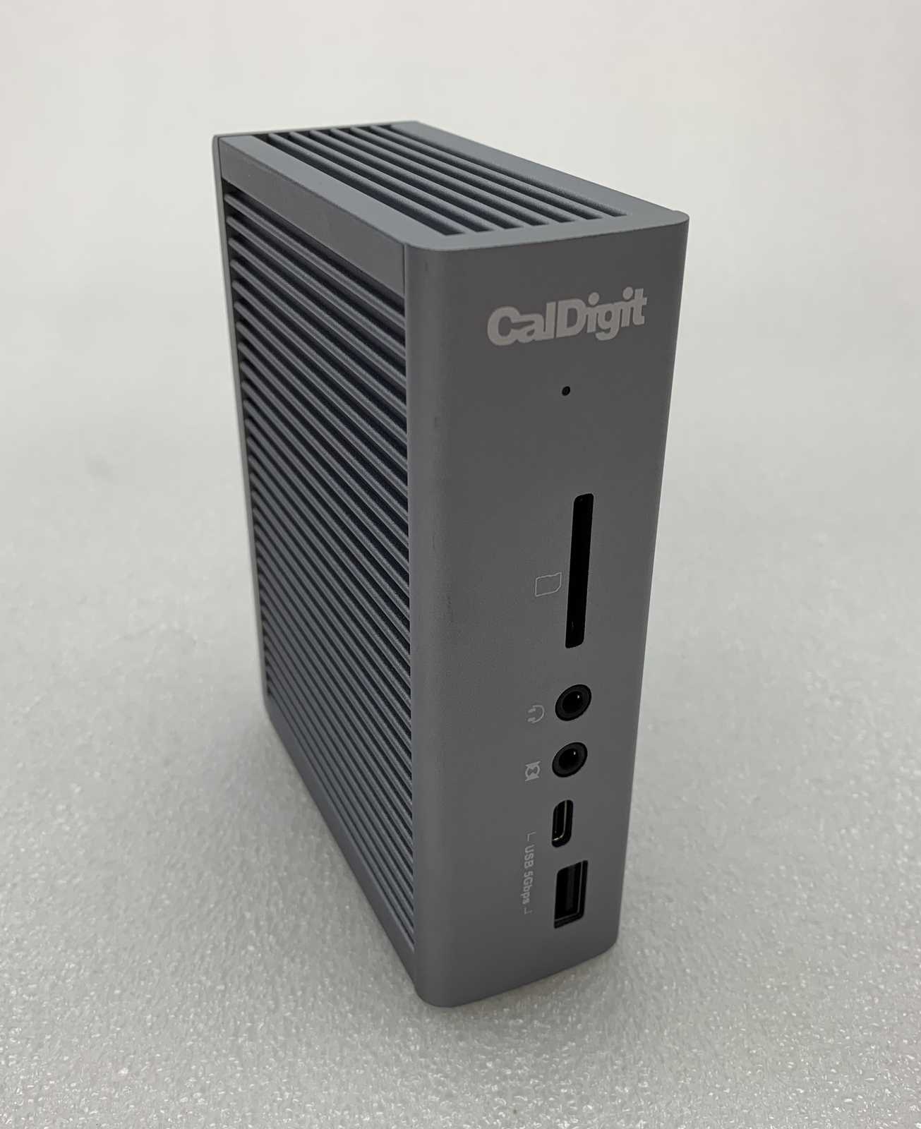 CalDigit Thunderbolt Station 3 Plus TS3 Plus No Power Adapter Included