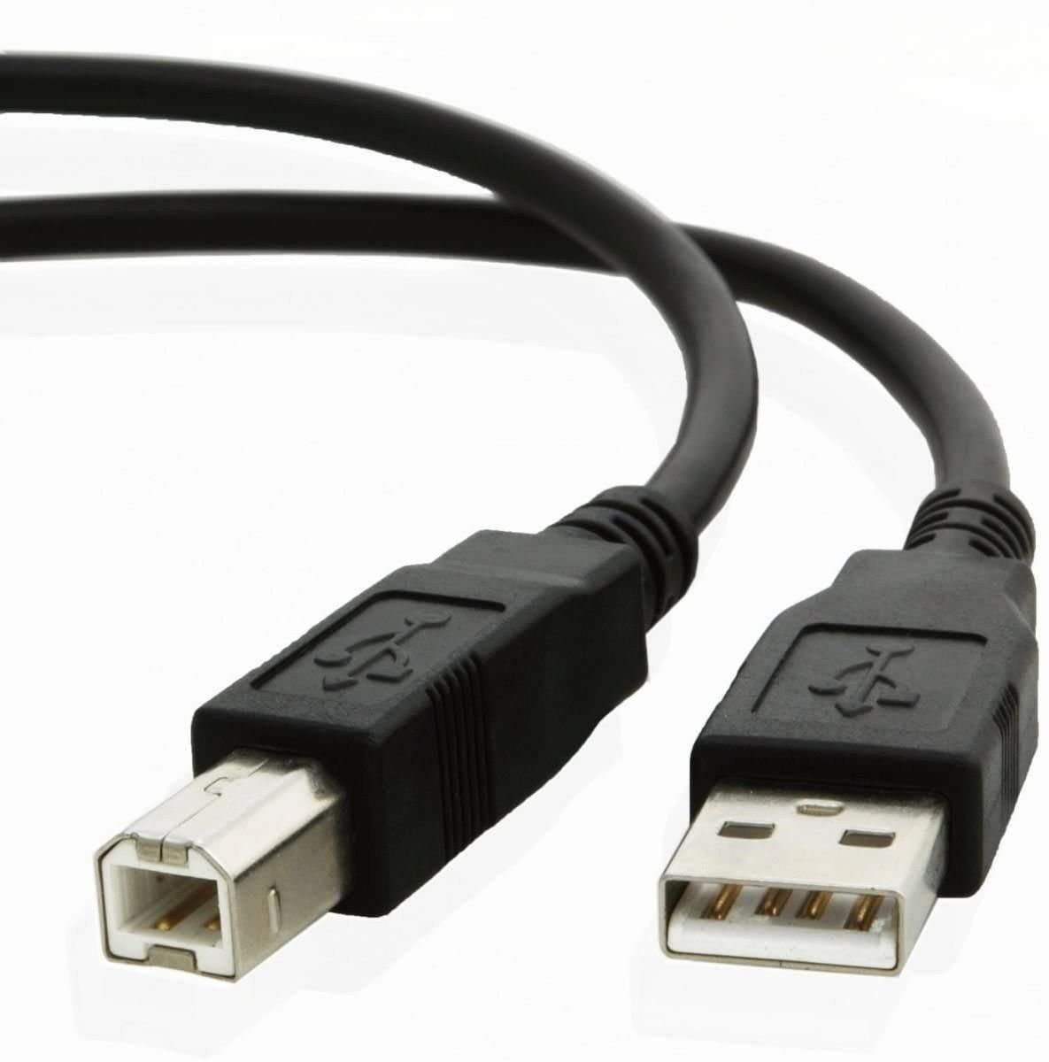 Usb2.0 10ft Data Transfer Host Cable Cord For Usb Cable For Akai Mpk25 Mpk49