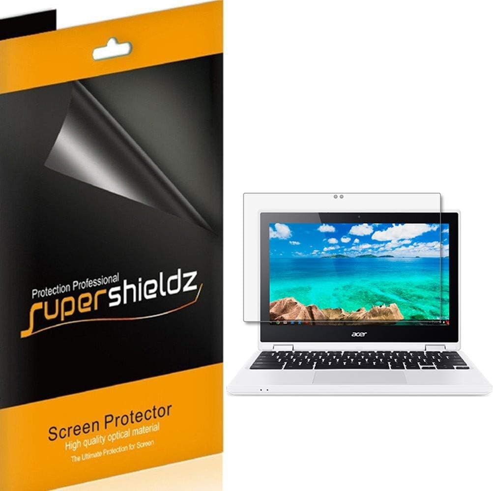 3 Pack Clear Screen Protector for Acer Chromebook Spin 11 / 311/511 and R 11 11.