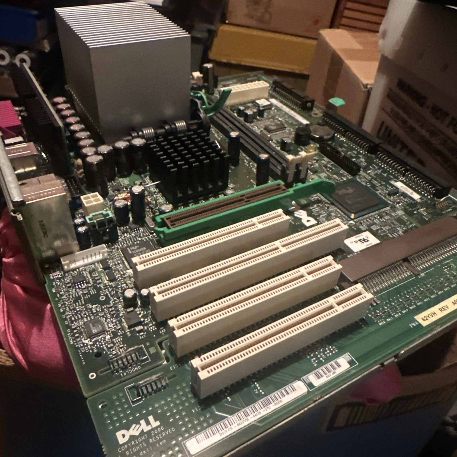 Nec fd1231h internal internal floppy drive 134-506791-507-4