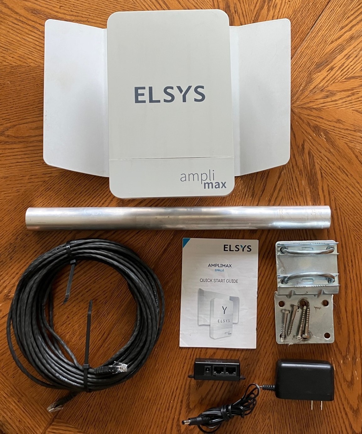 ELSYS AMPLIMAX 4G LTE Modem with SIM Card Slot and Built in High-Gain Antenna