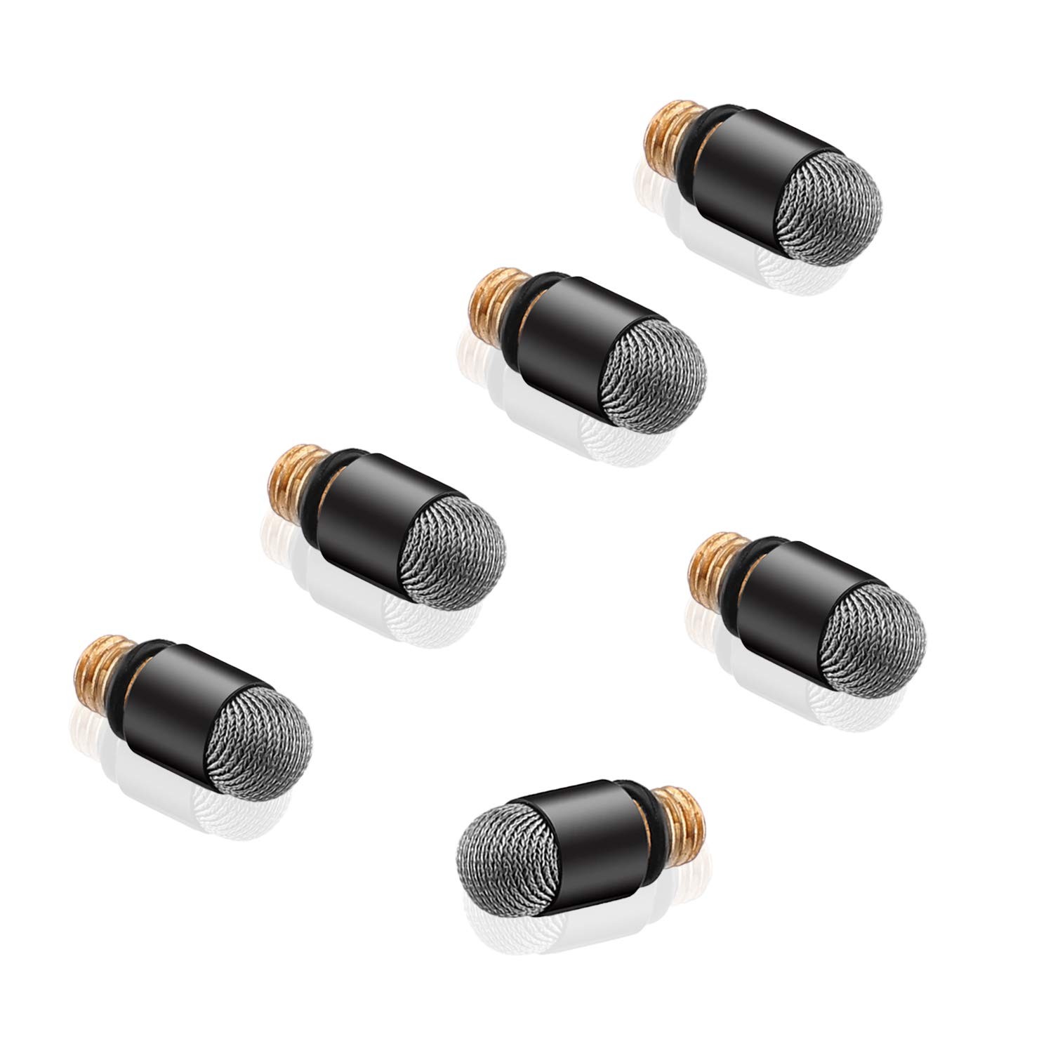 Digiroot High Precision Replacements Fiber Tips for Tips, 