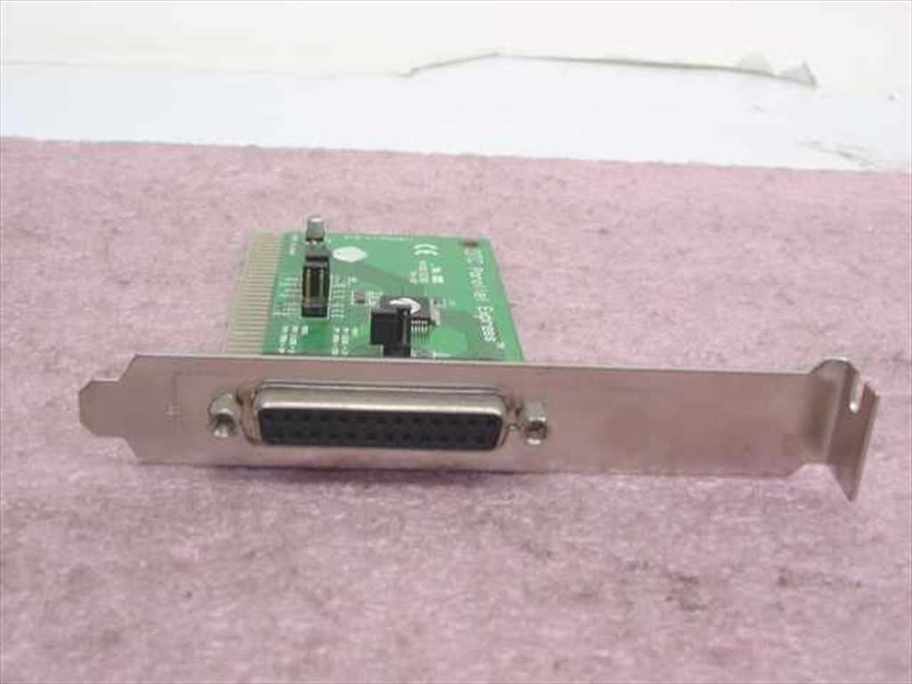 DTC DTC1188 Parallel Express ISA Parallel Port Card DB25 eMachines 366i2
