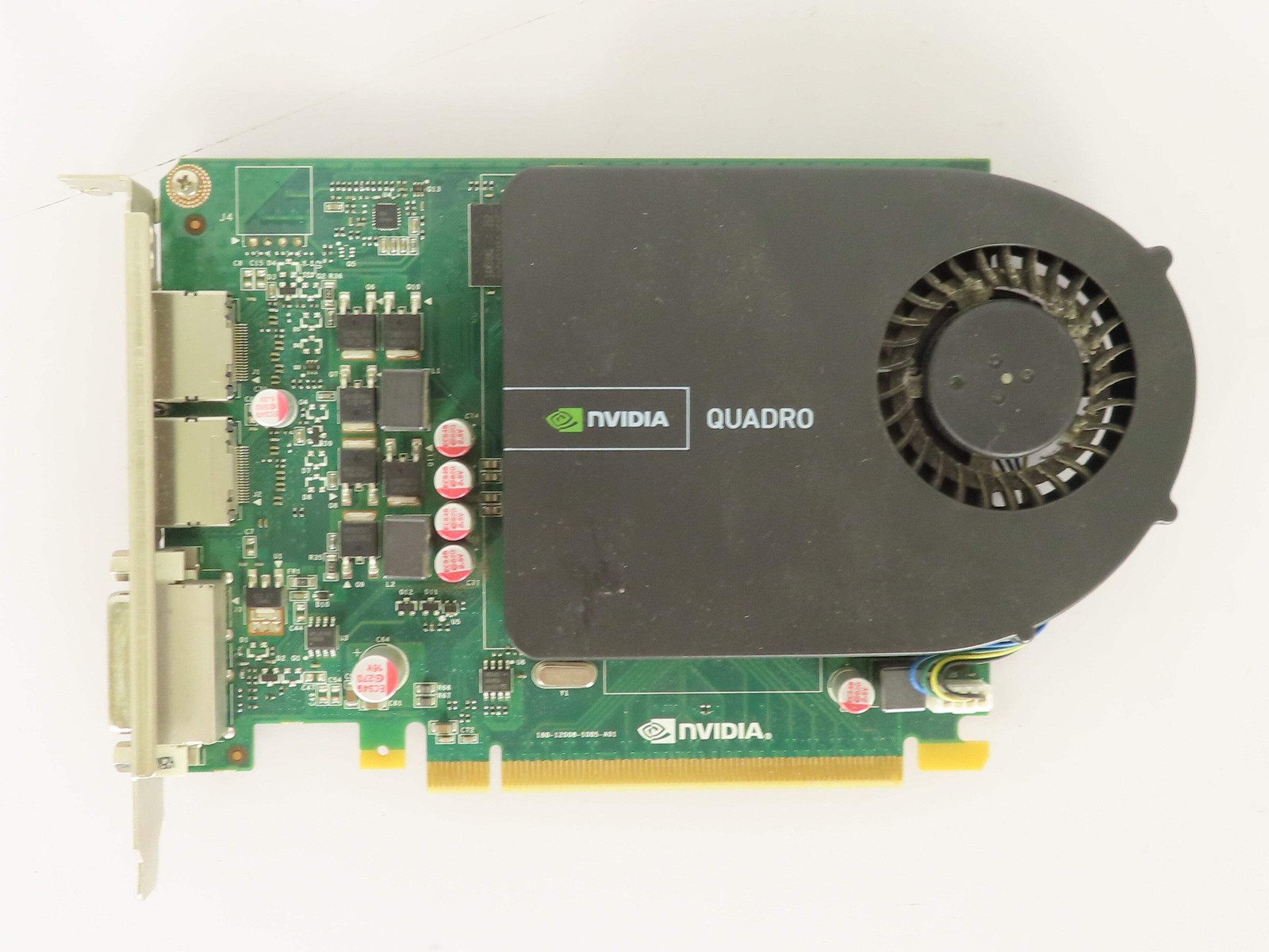 NVIDIA Quadro 2000 Video Graphics Card