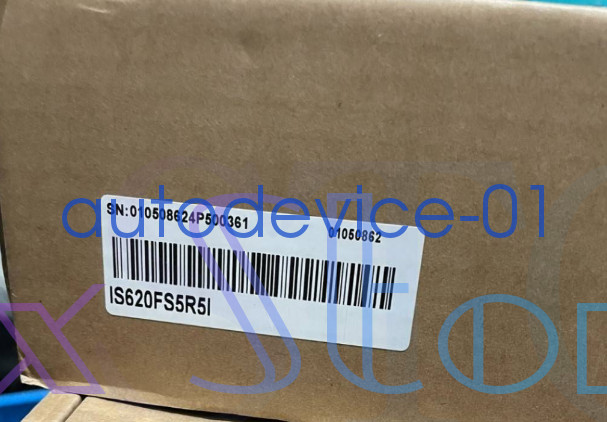 QTY:1 servo drive IS620FS5R5I DHL/FedEx