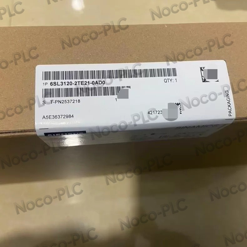 1PC Fast shipping NEW Siemens 6SL3120-2TE21-0AD0 Real US stock 1-year warranty！