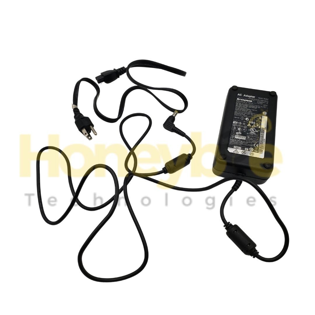 GENUINE LENOVO 150W AC ADAPTER YELLOW TIP ADP-150NBD 45J9402 45J9401 TESTED
