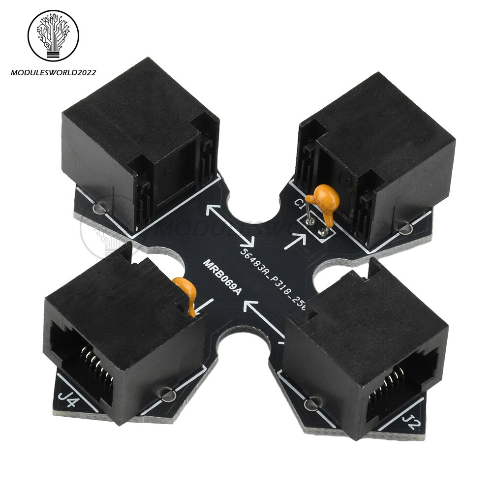 Throwing Star LAN Tap Network Monitor Passive Ethernet Network Packet Capture
