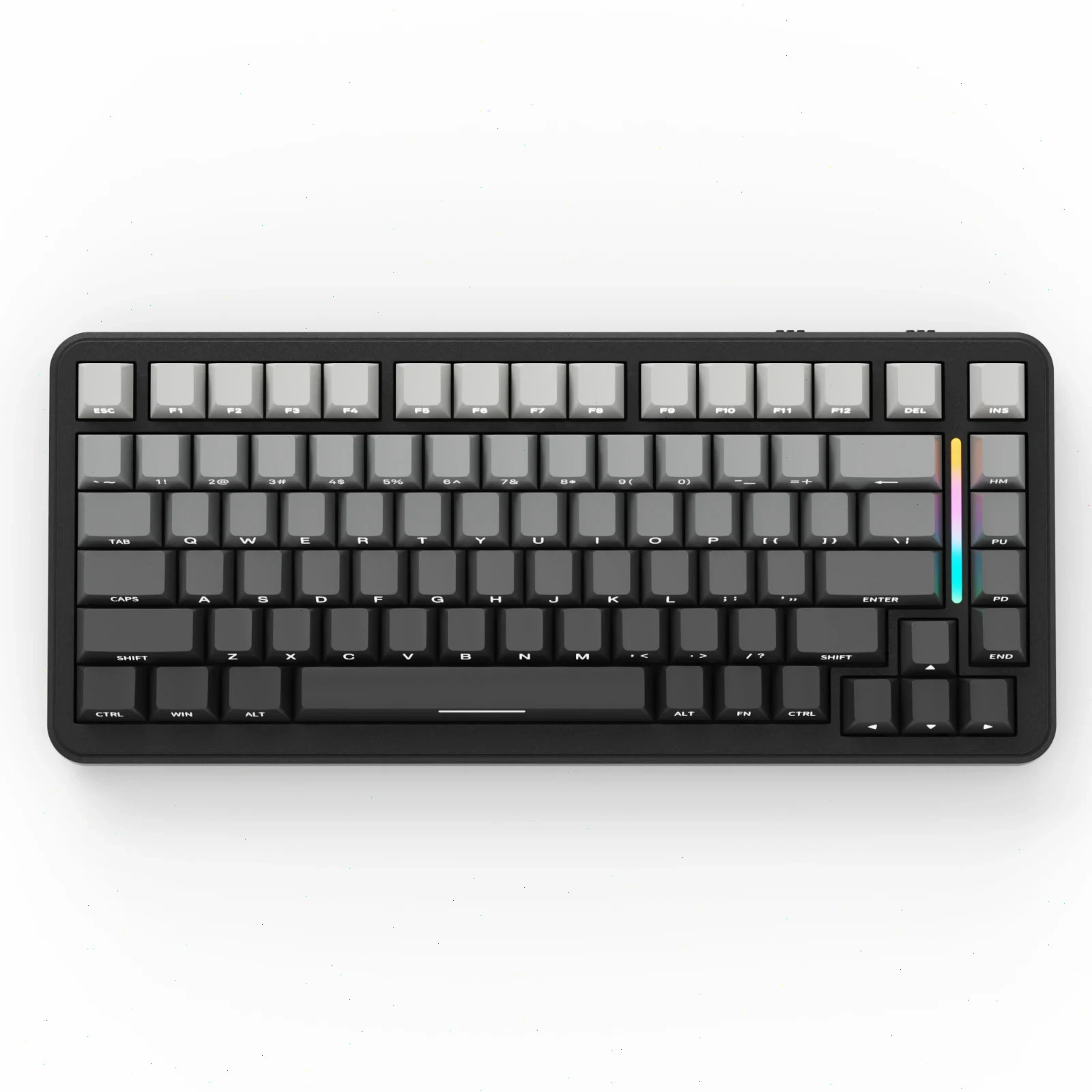 ATTACK SHARK M86 75% Wireless Mechanical Keyboard Hot Swap RGB For PC MAC PS