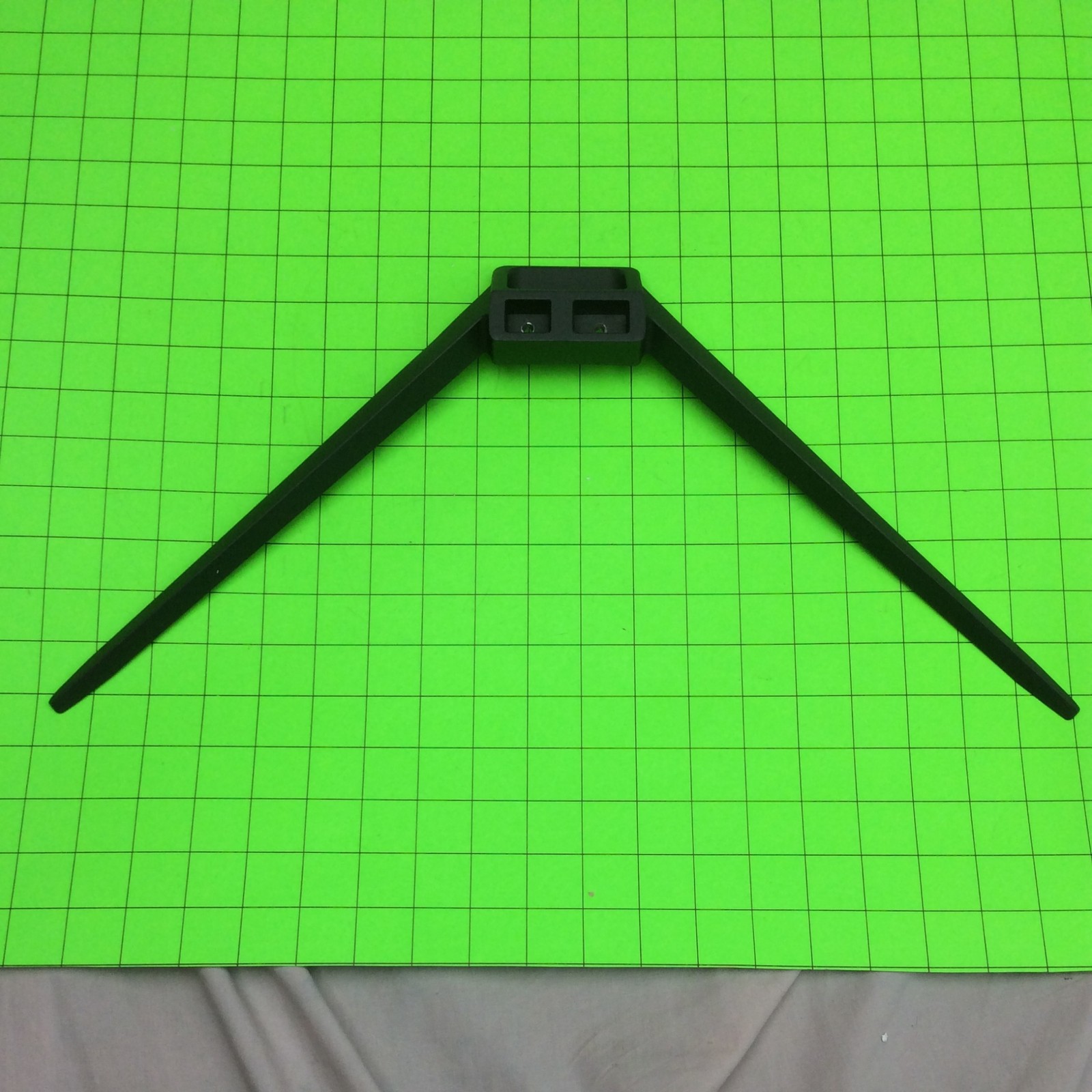 Acer EDA343CUR Hbmiippx Monitor Stand Base (NO Neck) (MISSING Foot/Screws)