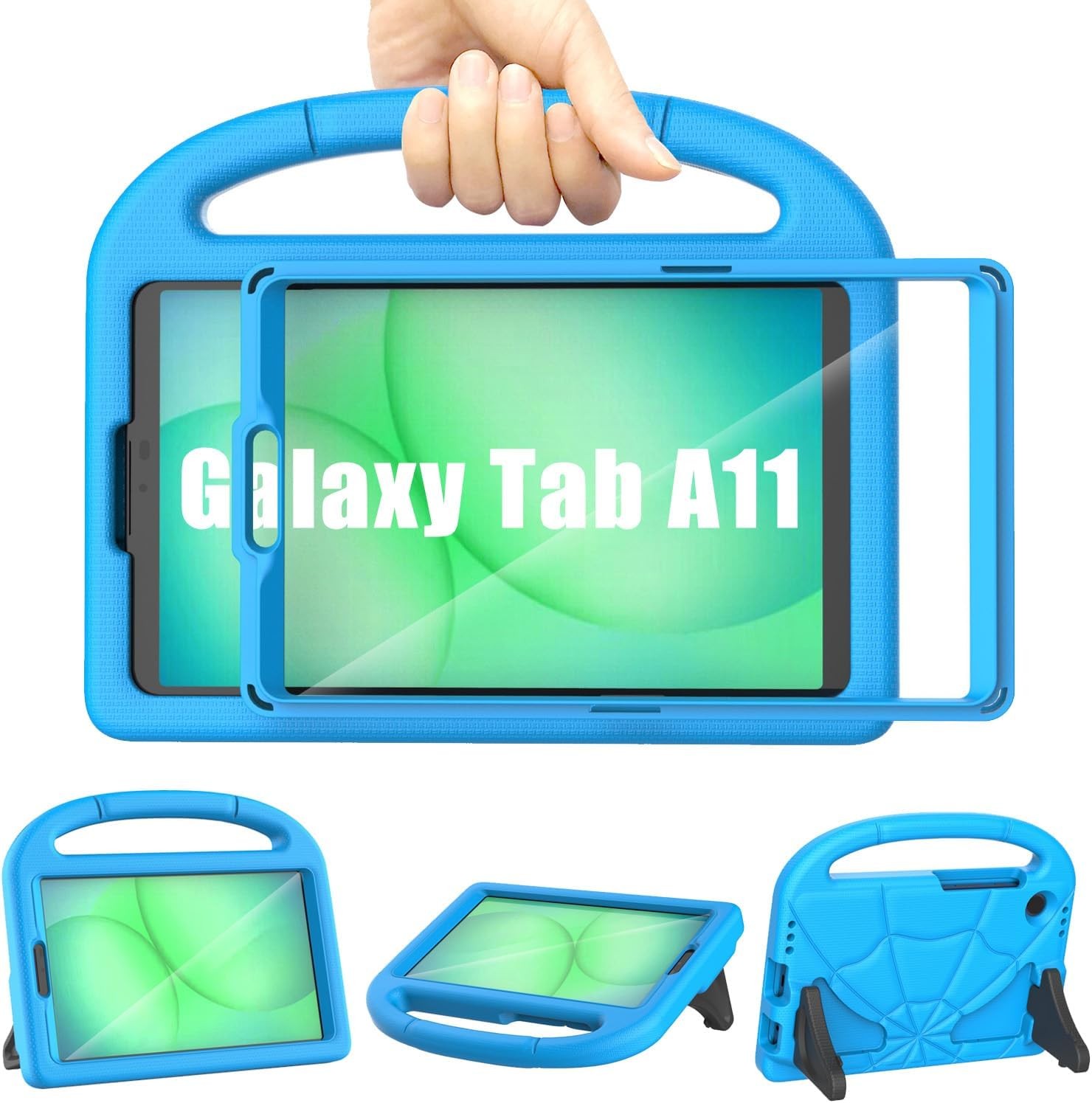 Case for Samsung Galaxy Tab A11 2025 8.7 Inch, Lightweight Shockproof Cover