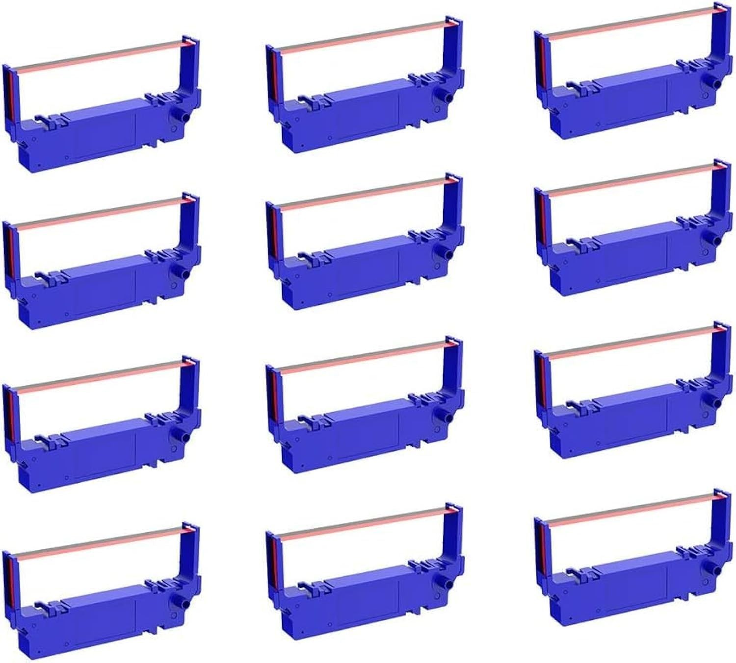 Compatible Ribbon for SP700 Printer Ribbon B/R for Star SP-700BR, RC-700BR, S...