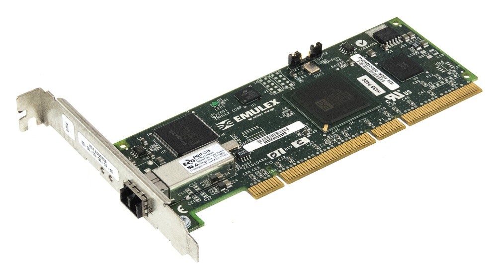 IBM FRU 00P4297 FIBRE CHANNEL 2Gbps PCI-X NETWORK CARD