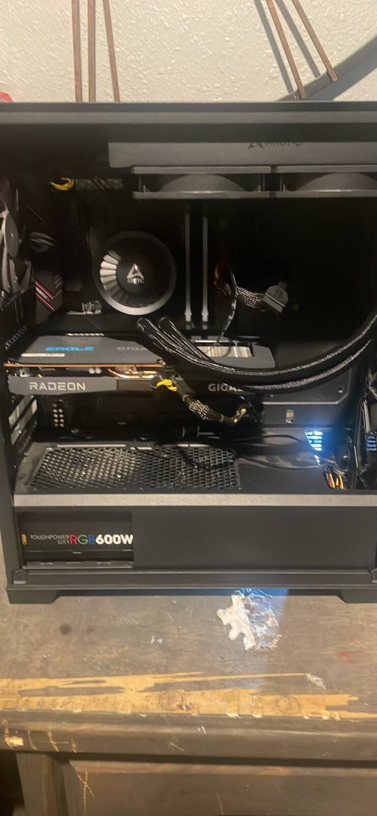Mid tier custom gaming pc