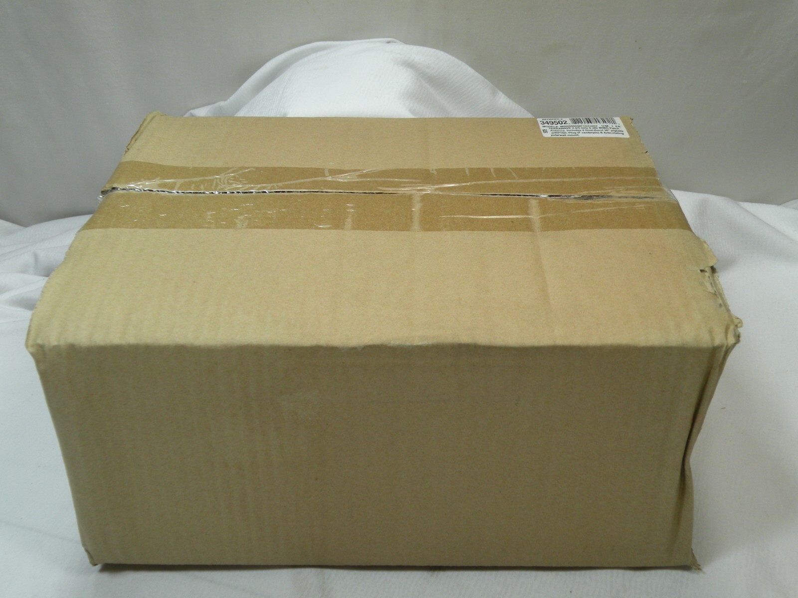 TerraWave M6060060MP1D43602, 802.11n, 2.4/5GHz, 6 dBI Mimo Patch Antenna, New