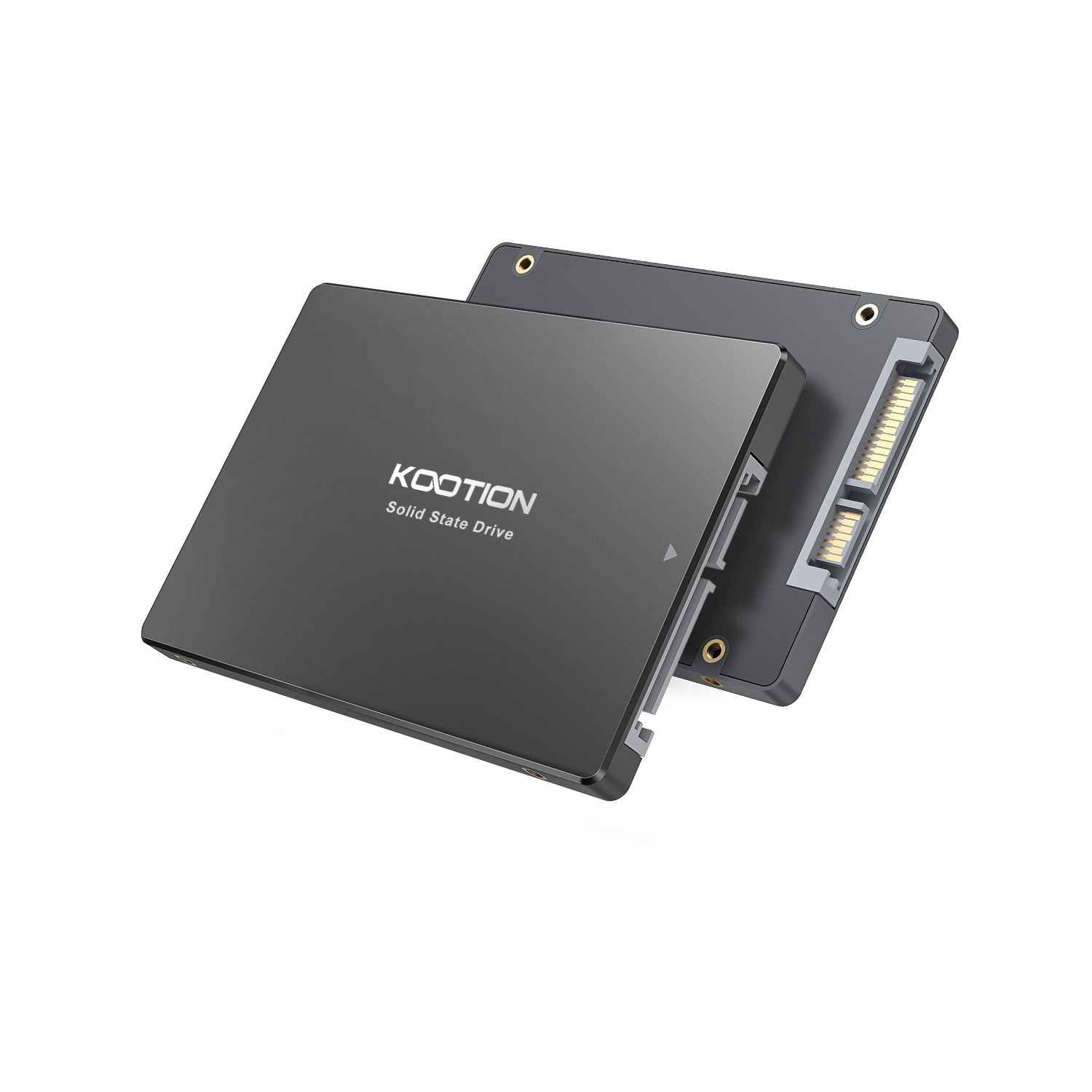 Kexin SSD 128GB SATA III Internal Solid State Drive 2.5-inch SSD