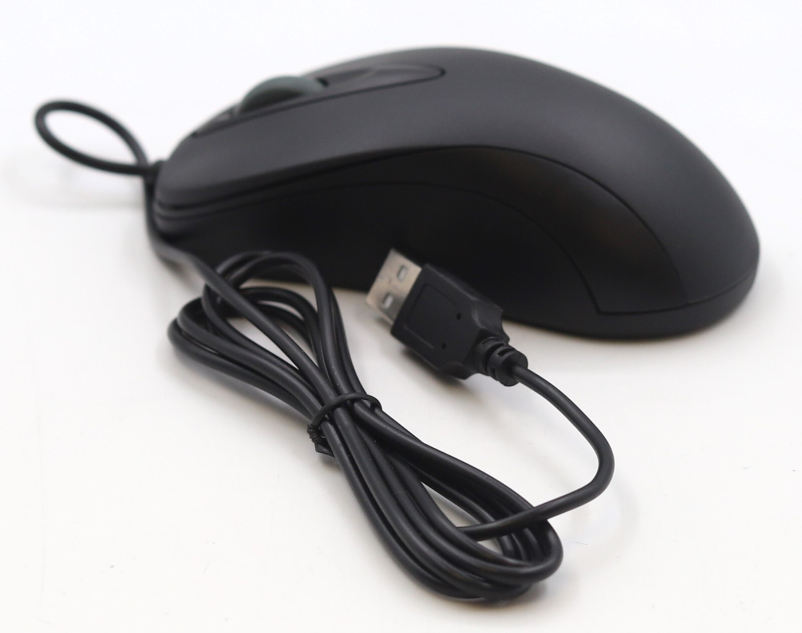 Universal Optical 3 Button USB Wired Scroll Wheel Mouse P/N: MS001 Brand New