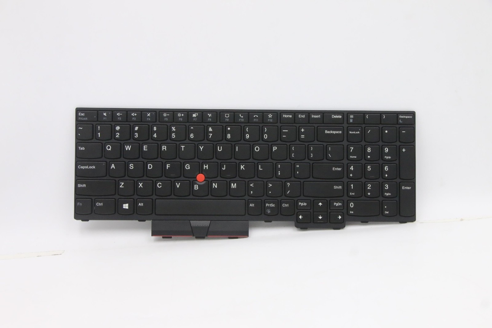Used For Lenovo ThinkPad T15p P15v Gen 1 Gen 2 US Keyboard Nonbacklit 5N20X22772