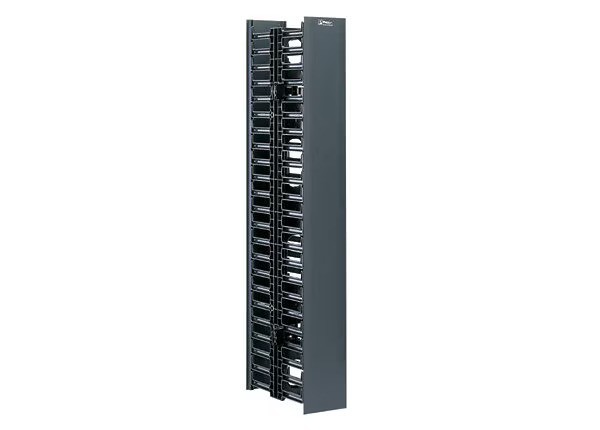 Panduit NetRunner Vertical Cable Manager WMPV22E