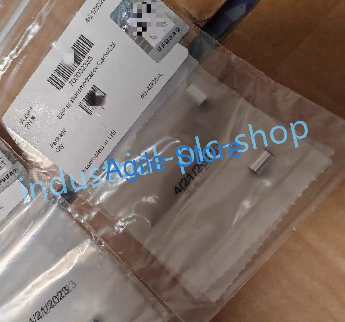 1PC 700002333 brand new One-way valve