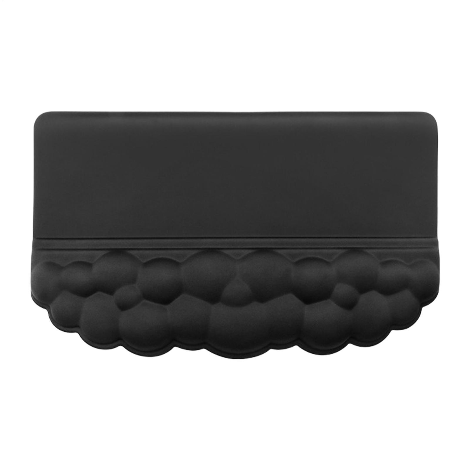 Keyboard Wrist Rest, Ergonomic Memory Foam Wrist Support for Typing & Gaming