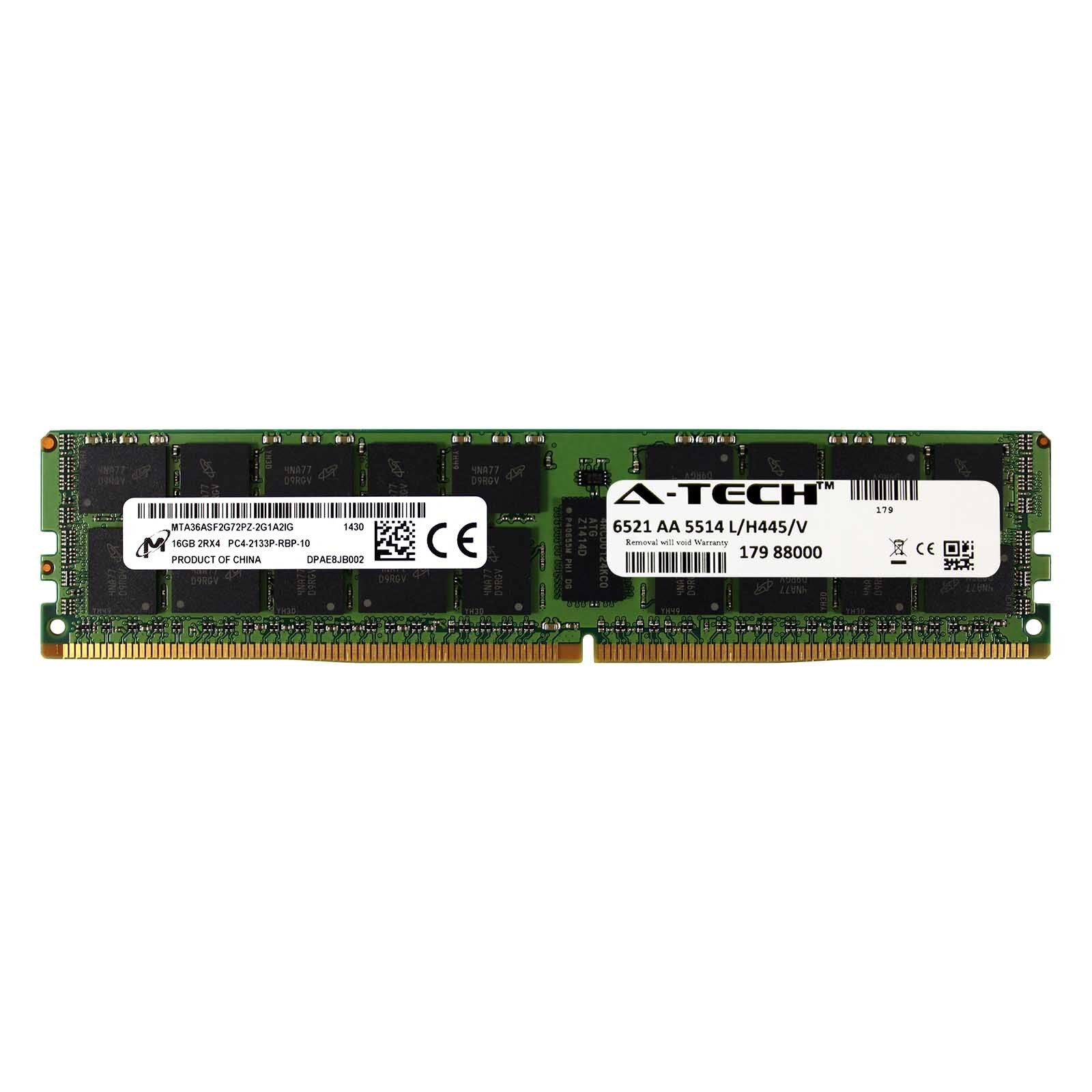 DDR4 2133MHz Micron 16GB Module Lenovo ThinkServer TD350 4X70F28590 Memory RAM