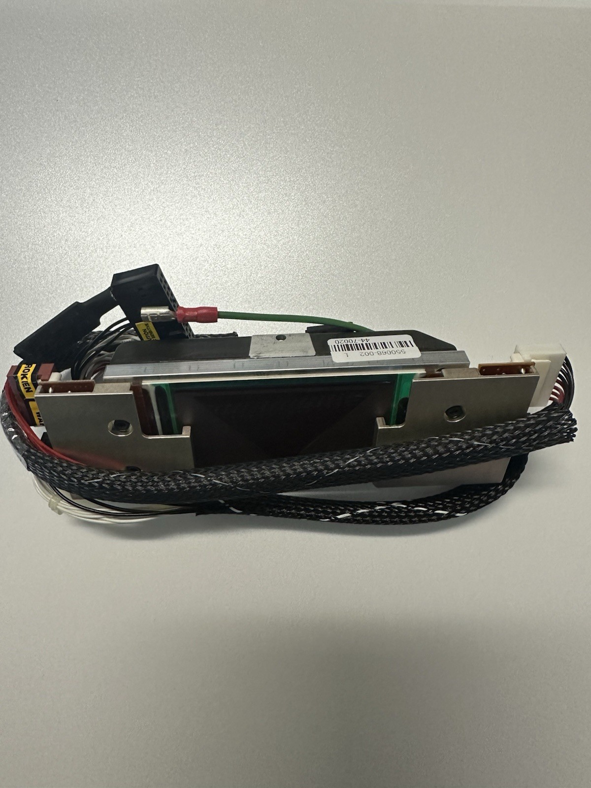 New Datacard Entrust Printhead