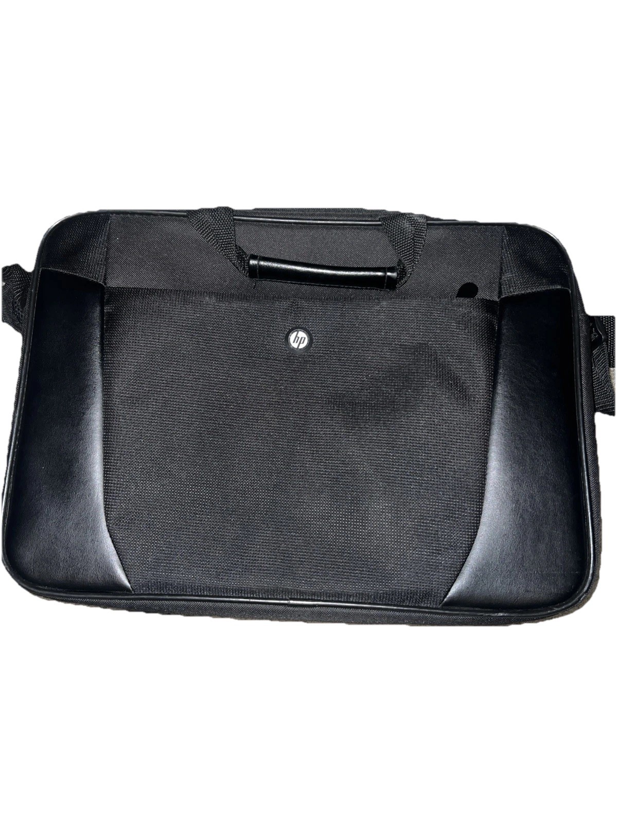 HP Essentials Top Load 15.6 Laptop Case Bag H2W17UT