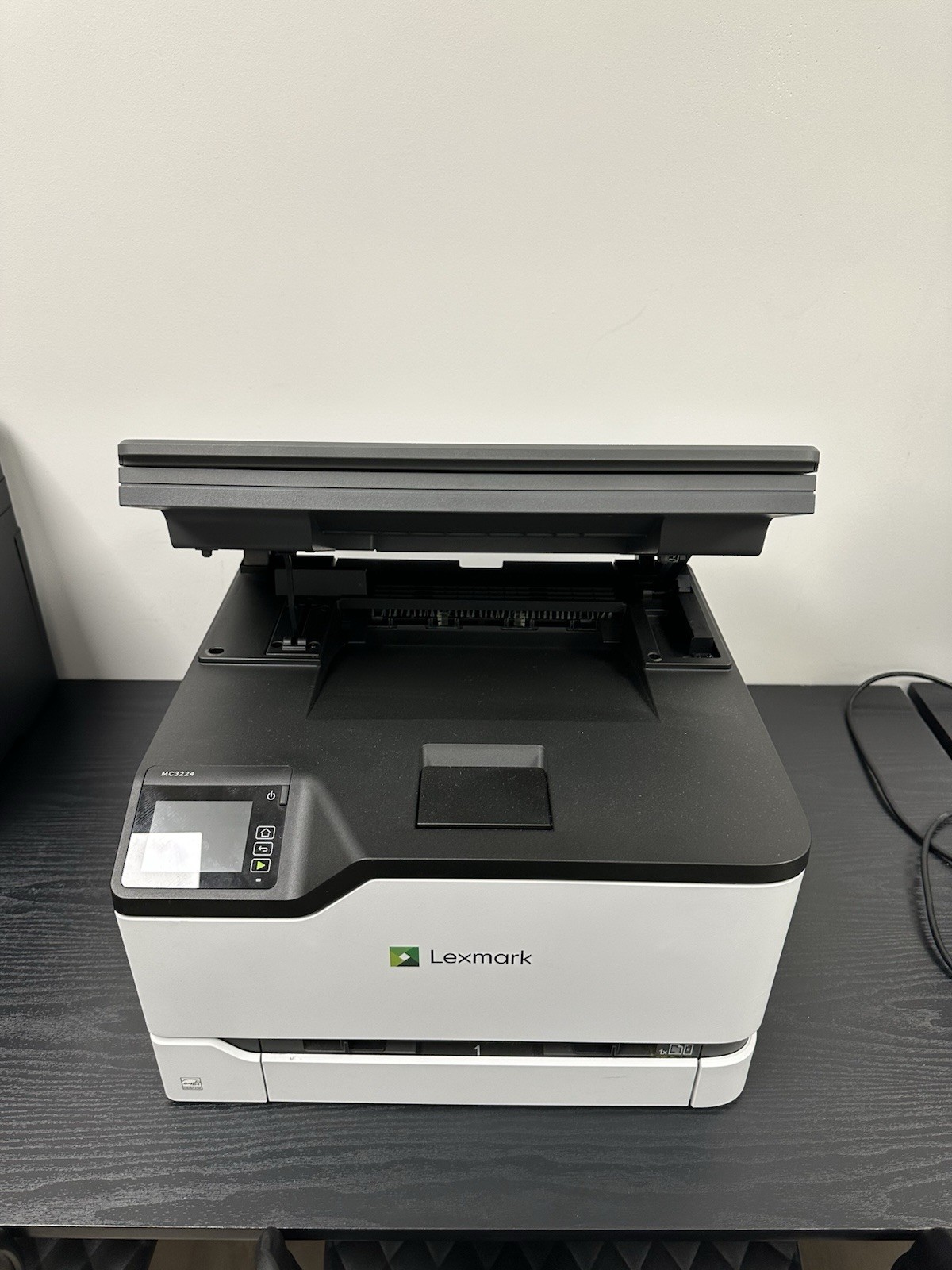 Lexmark MC3224dwe Color Laser All-In-One Printer
