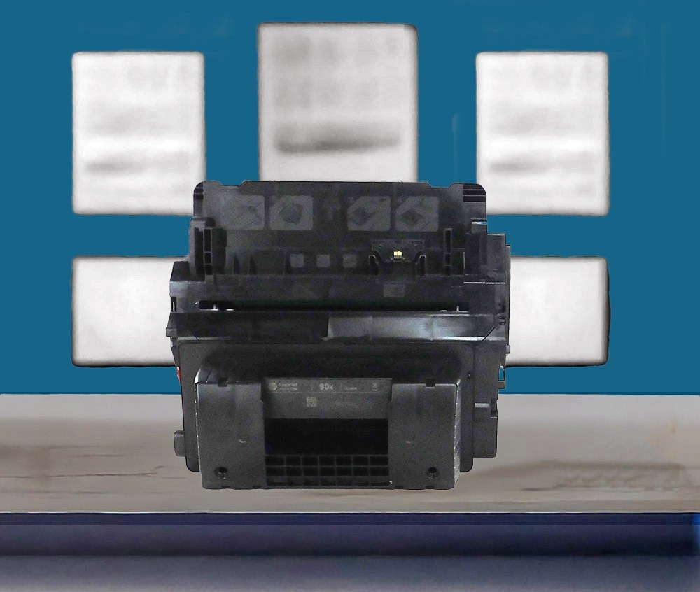 HP 90X/CE390X Black Toner Cartridge