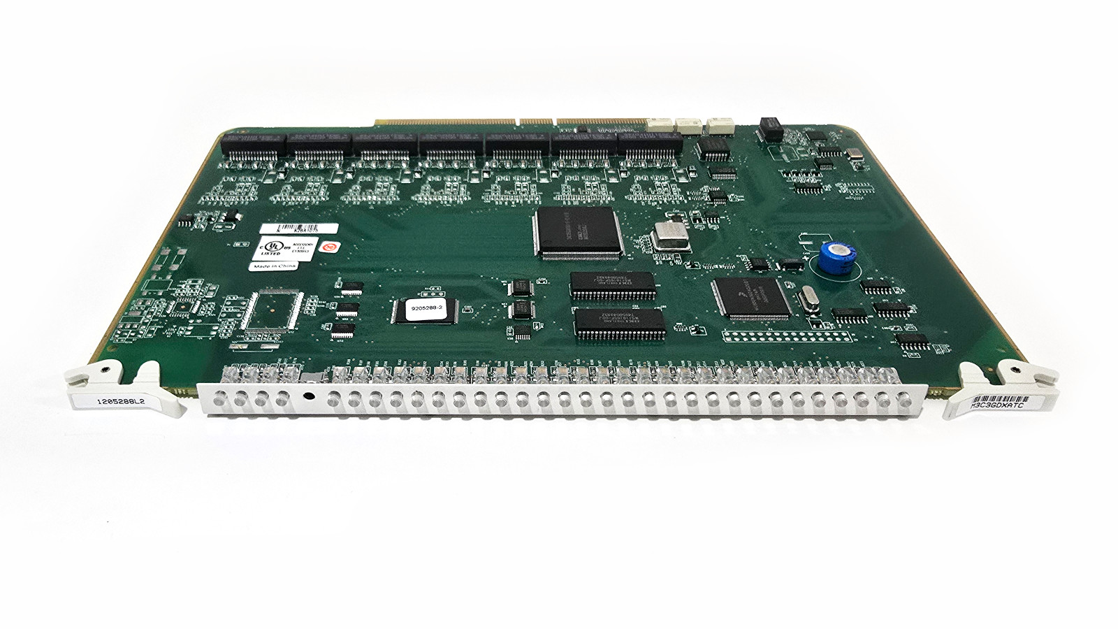 Adtran MX2800 MUX Controller Card 1205288L2 Module M3C3GDXATC