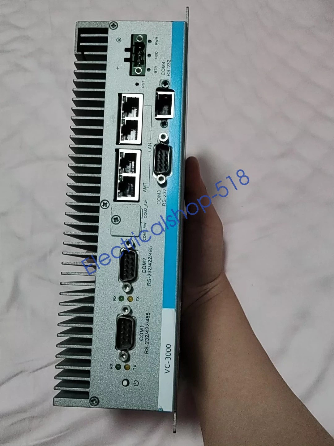 1 high-quality Advantech UNO-2174G 4G DDR3 Industrial Computer DHL/FedEx