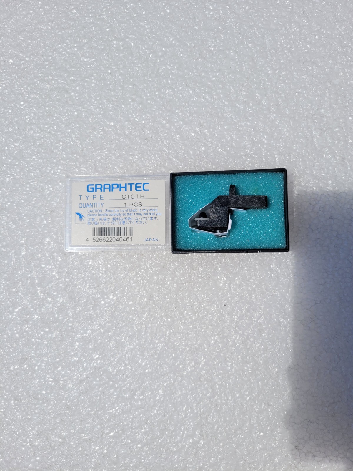 New OEM Graphtec Fc9000/8000/7000/8600/Vinyl Express Q Cross Cutter Blade CT01H