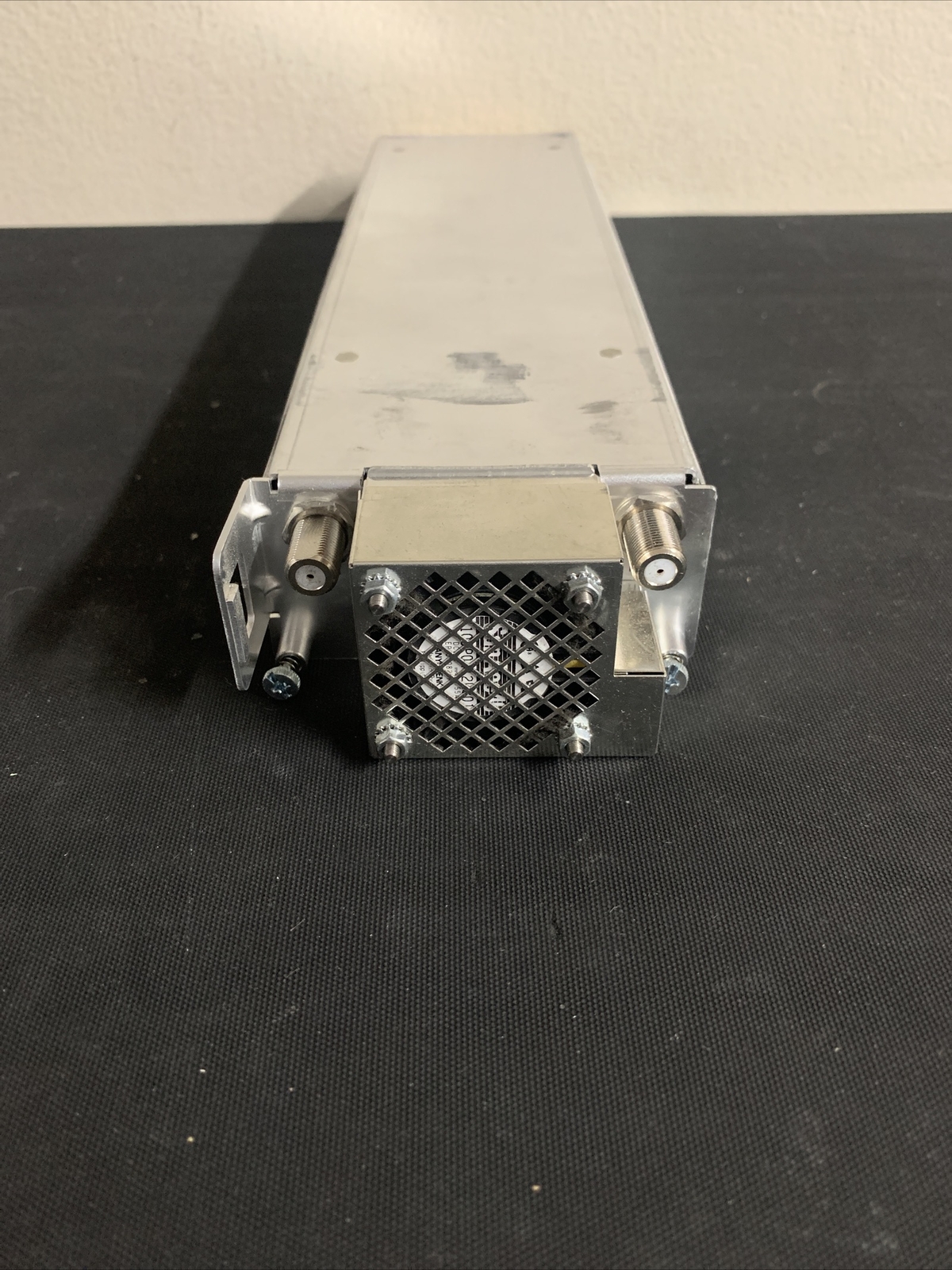MOTOROLA ARRIS 540273-002-00 RFPM MODULE RF POWER APEX 1000 QAM 2x8 MODULE