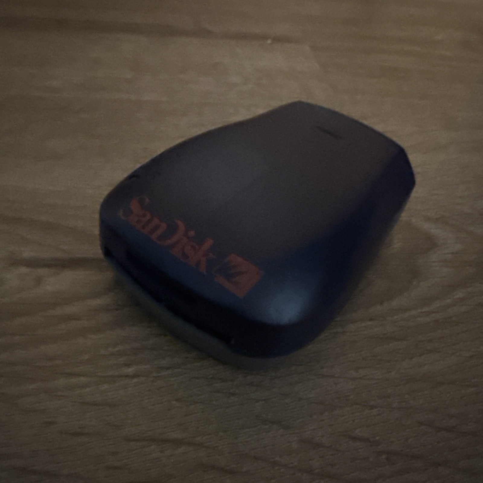 Genuine SanDisk ImageMate Model SDDR-75 Dual Card Reader -DUAL READER