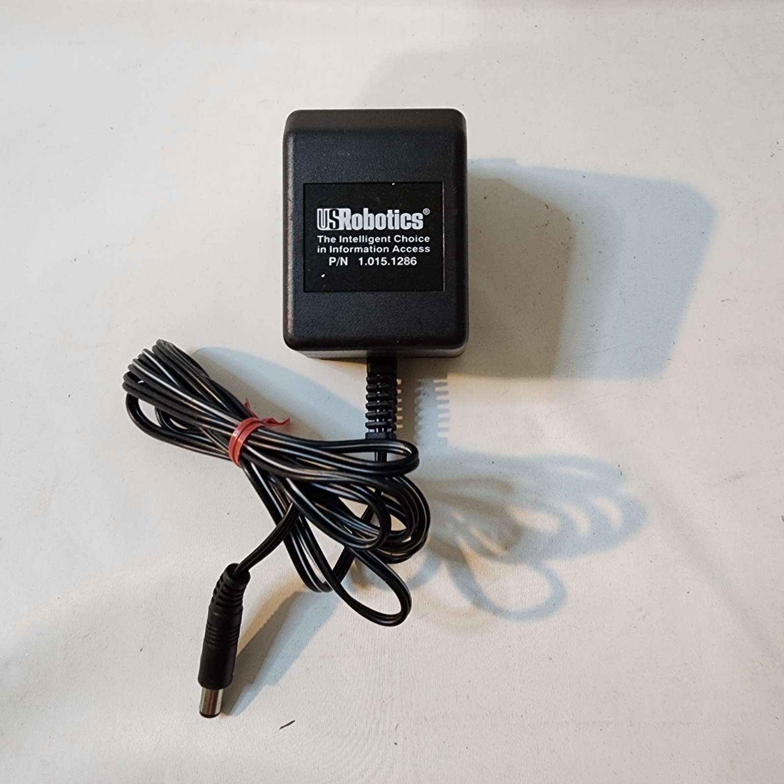 Genuine U.S. Robotics 9VAC 1000mA Power Adapter