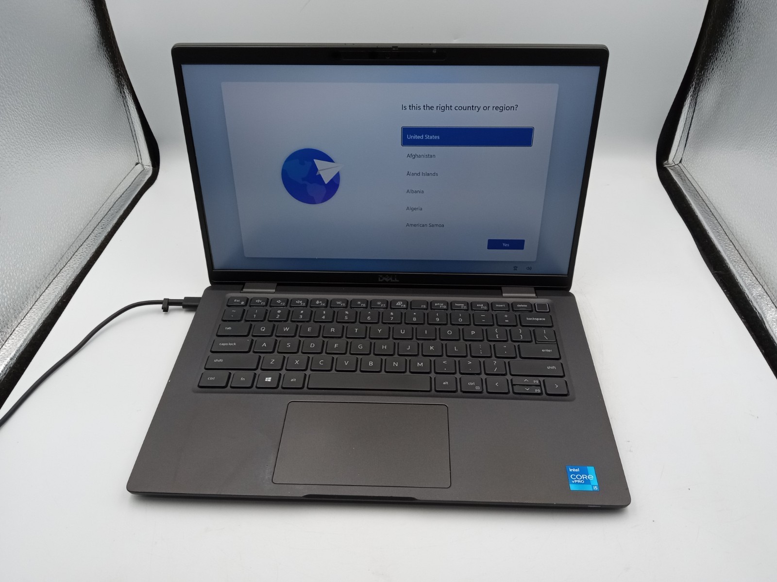 Dell Latitude 7420 14" Laptop Intel Core i5-1145G7 16GB RAM 128GB SSD Windows 11