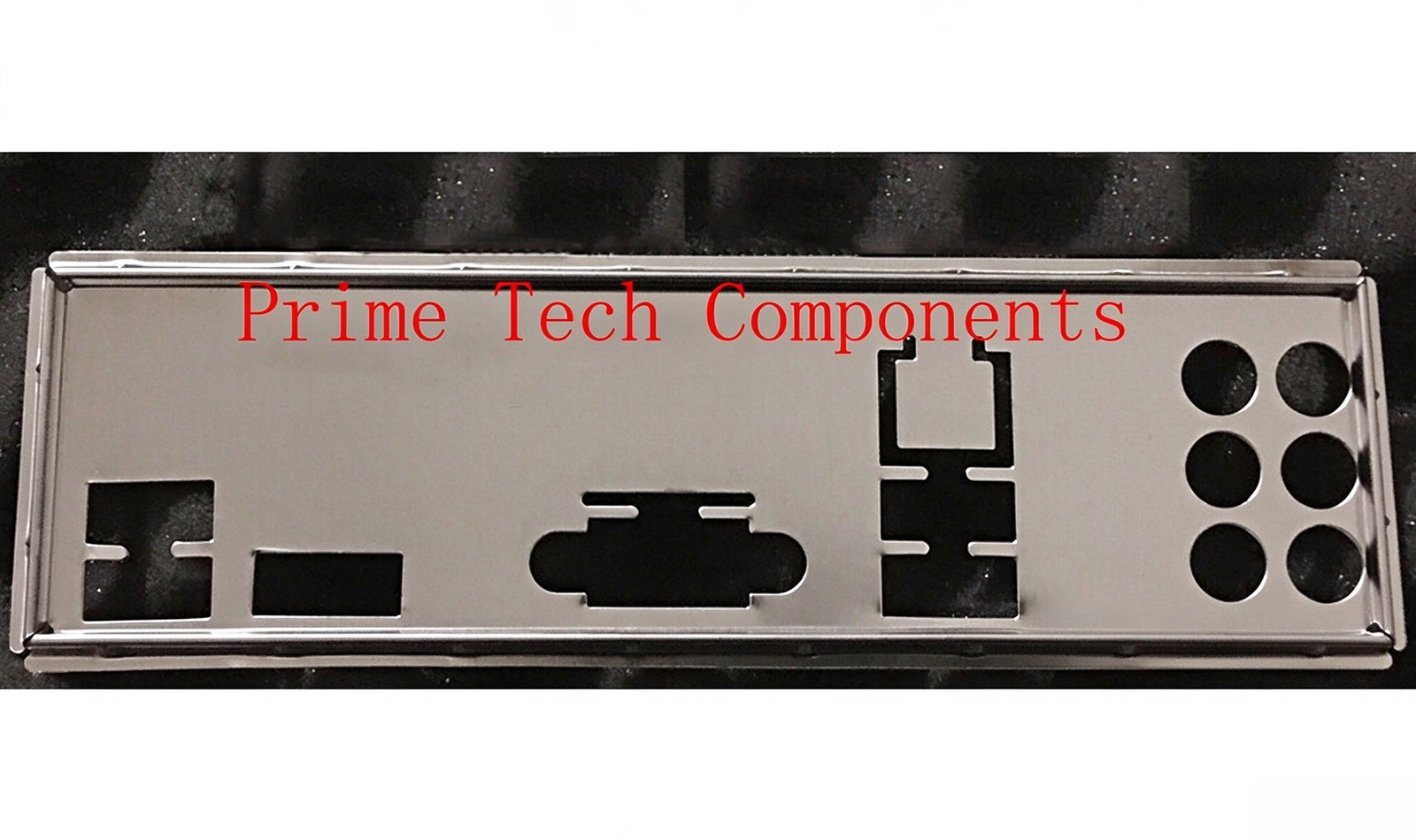 OEM I/O Shield For ASUS H81M-E M52AD DP_MB Motherboard Backplate