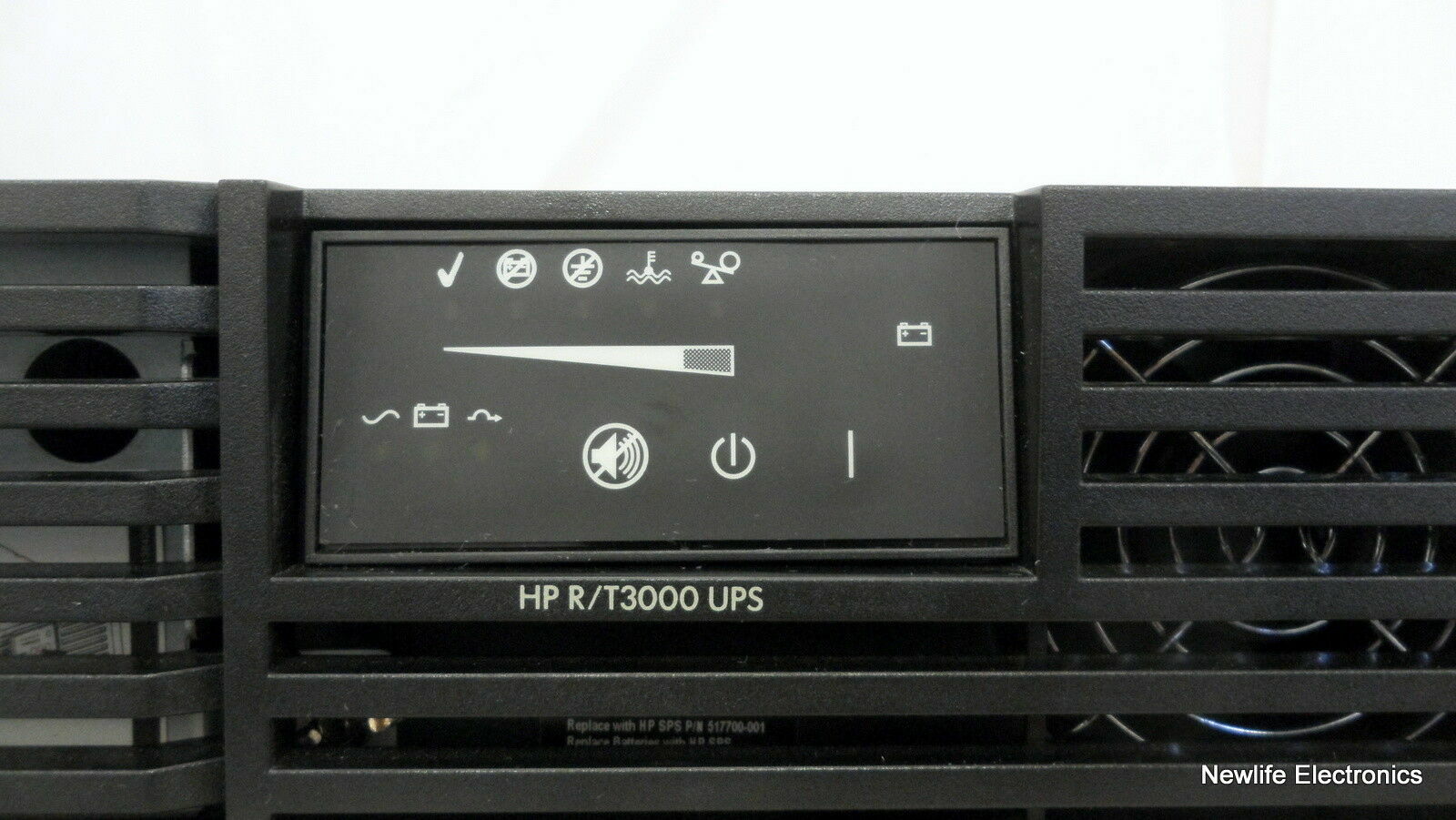 HP 500522-002 R/T3000NH Uninterruptible Power Supply