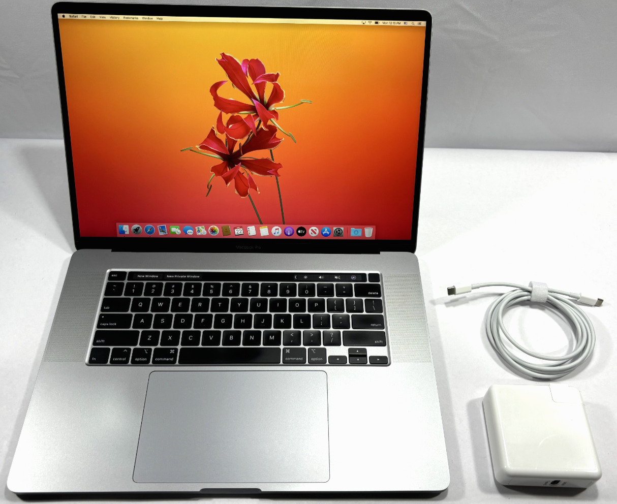INCREDIBLE Apple MacBook Pro 16\