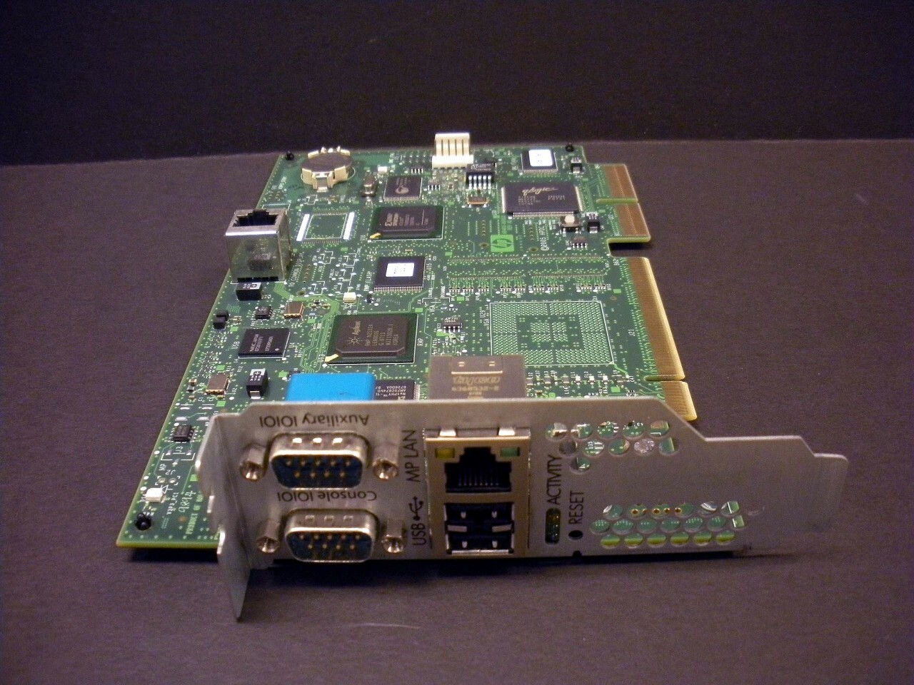 HP AB463-60004 Integrity Core I/O Board without VGA for rx3600 rx6600