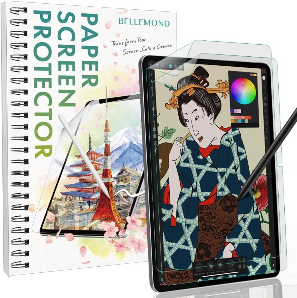 Kent Paper Screen Protector for Samsung Galaxy Tab S11/S10 FE/S9